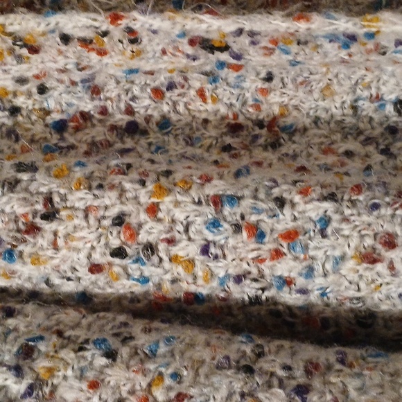 Fashion Nova Multicolor Knit Cardigan - Picture 3 of 8